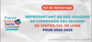 Kit de démarrage pour les RU en Commission des Usagers