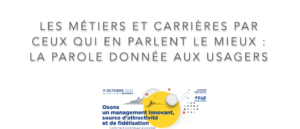 Congrès de la Fédération Hospitalière de France – La parole est donnée aux usagers