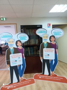 Silhouettes RU en établissements de santé