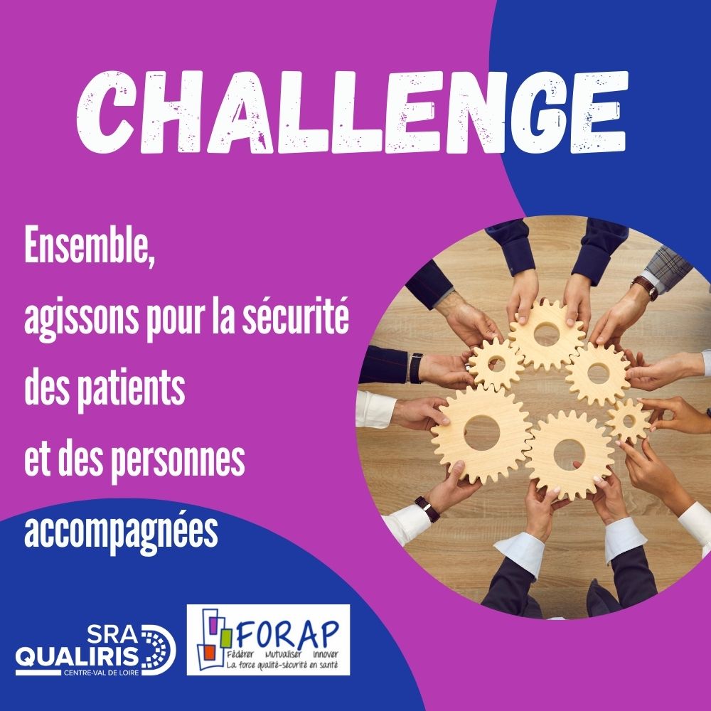 Affiche challenge SRA Q 24-25